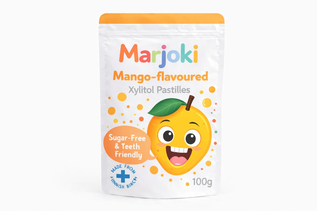 Mango 100g pouch